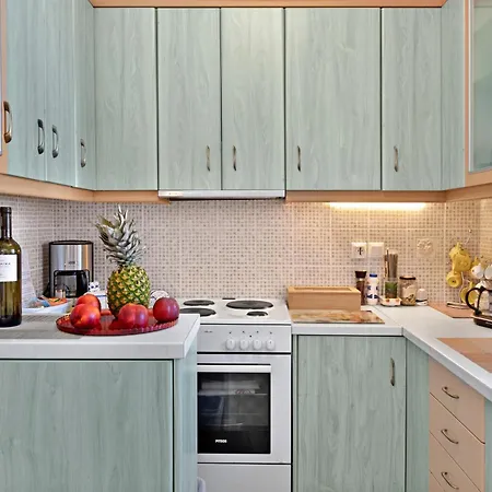 アパート Argyris Comfy キスノス