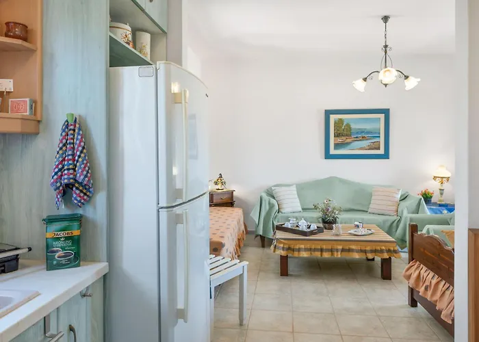 アパート Argyris Comfy *