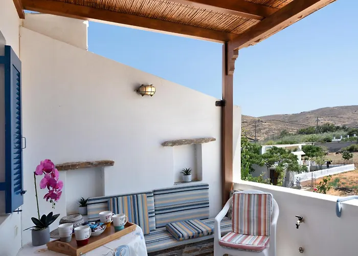 アパート Argyris Comfy *