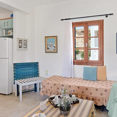 Argyris Comfy Апартаменты