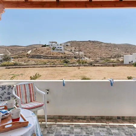 Argyris Comfy Апартаменты *