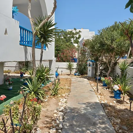 Appartement Argyris Comfy Kithnos