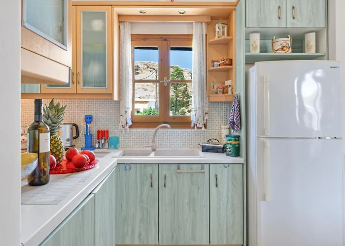 Argyris Comfy Appartement *