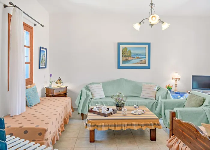 Appartement Argyris Comfy *