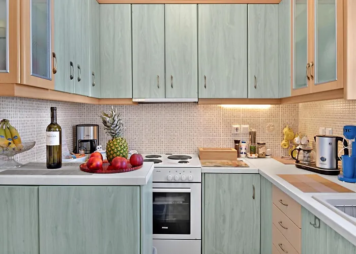 Appartement Argyris Comfy Kythnos