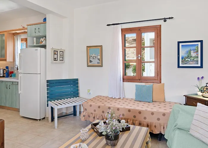 Argyris Comfy Appartement