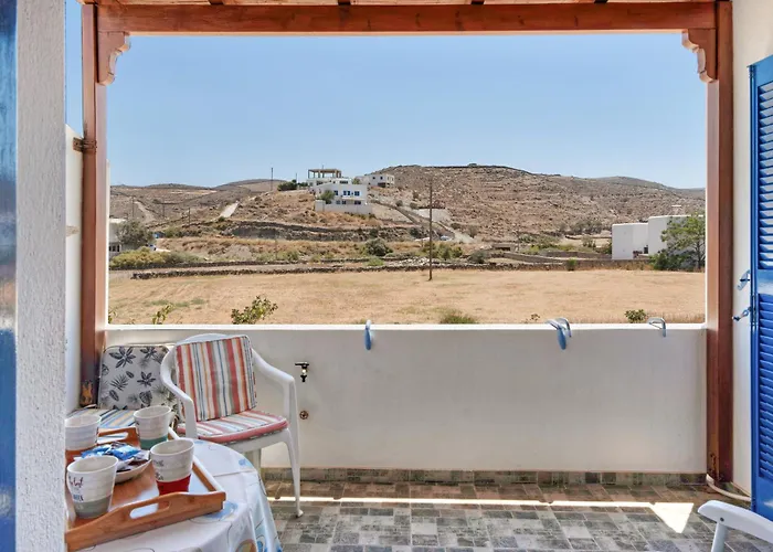 Argyris Comfy Appartement *