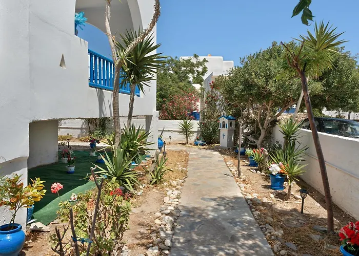 Appartement Argyris Comfy *