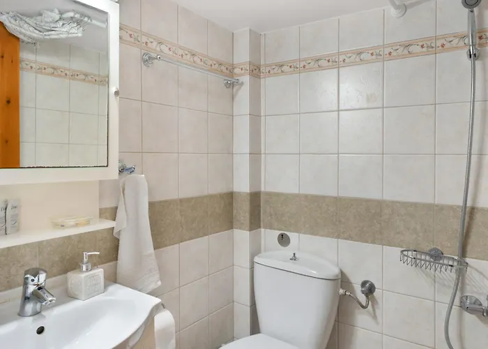 Argyris Comfy Appartement Kythnos