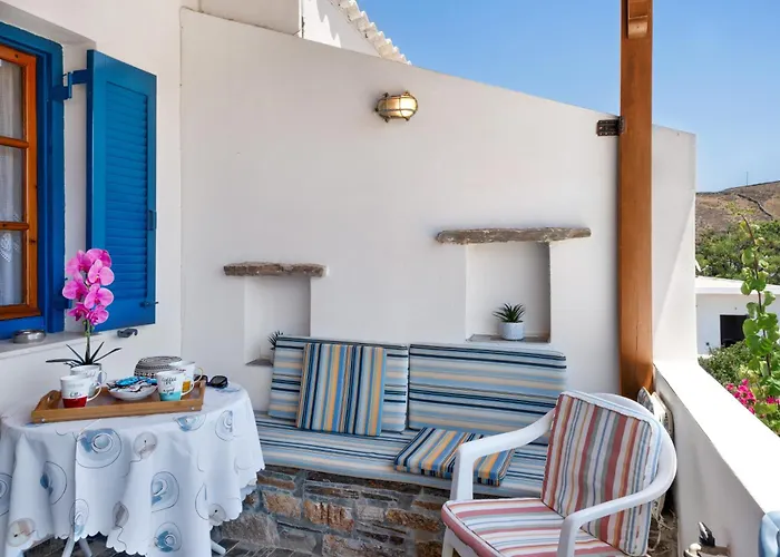 Argyris Comfy Appartement Kythnos