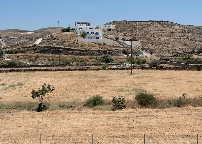 Argyris Comfy Appartement