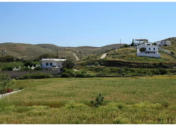 Appartement Argyris Comfy *